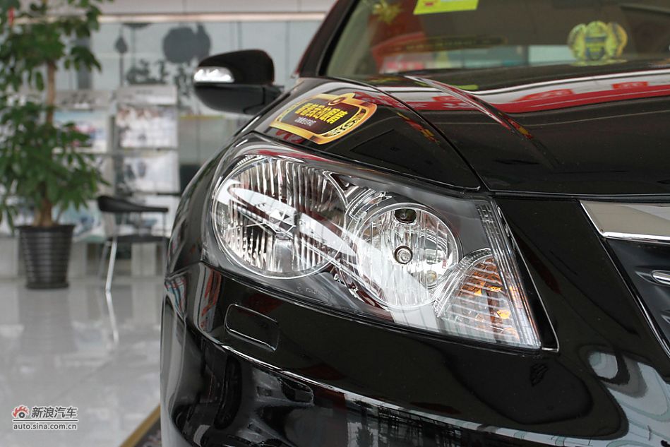 2011款雅阁2.4L EX自动型