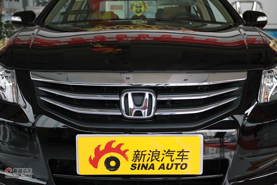 2011款雅阁2.4L EX自动型