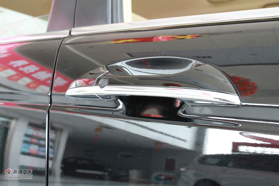 2011款雅阁2.4L EX自动型