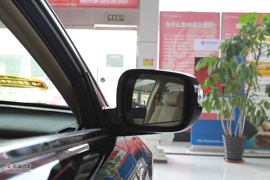 2011款雅阁2.4L EX自动型