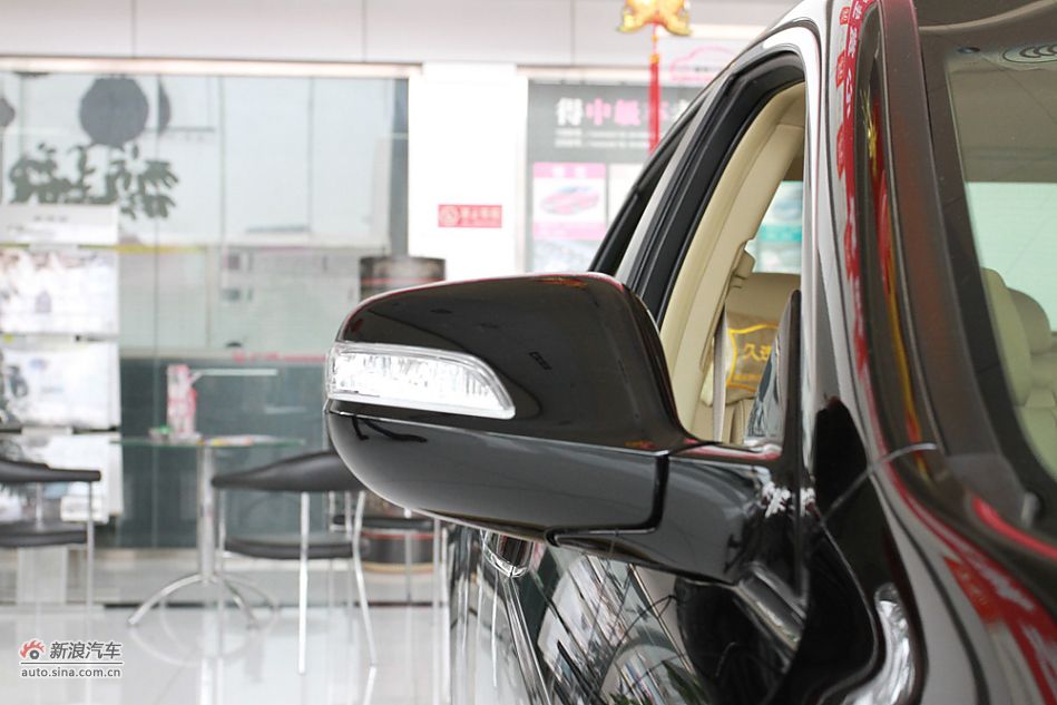 2011款雅阁2.4L EX自动型