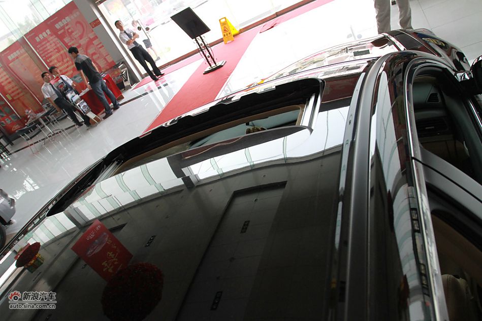 2011款雅阁2.4L EX自动型