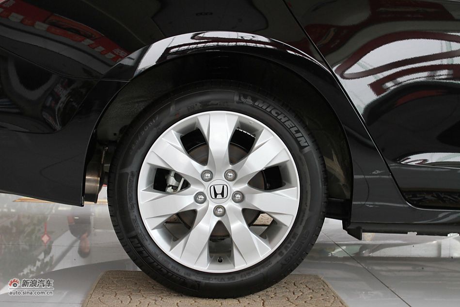 2011款雅阁2.4L EX自动型