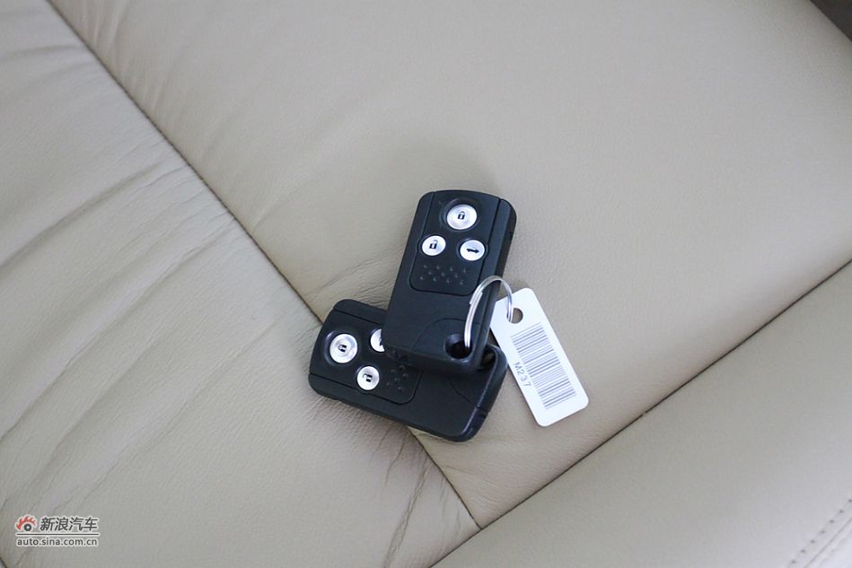 2011款雅阁2.4L EX自动型