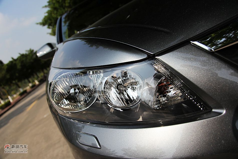 2011款雅阁2.4EXL Navi外观图片