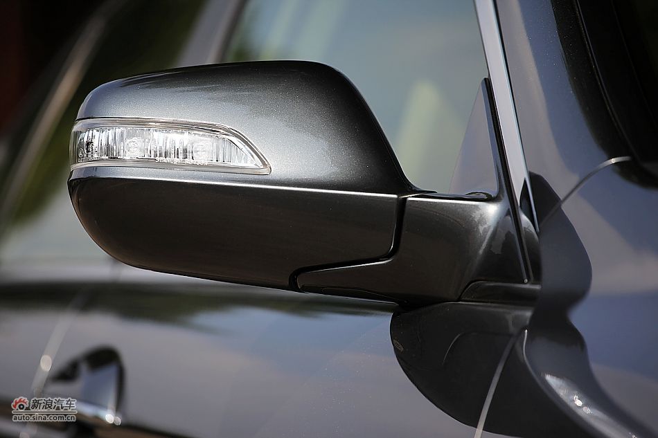 2011款雅阁2.4EXL Navi外观图片