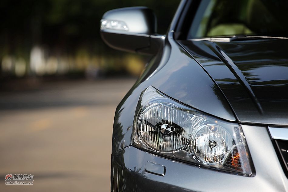 2011款雅阁2.4EXL Navi外观图片