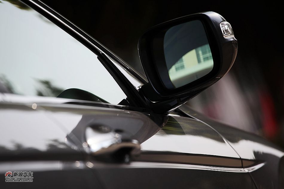 2011款雅阁2.4EXL Navi外观图片