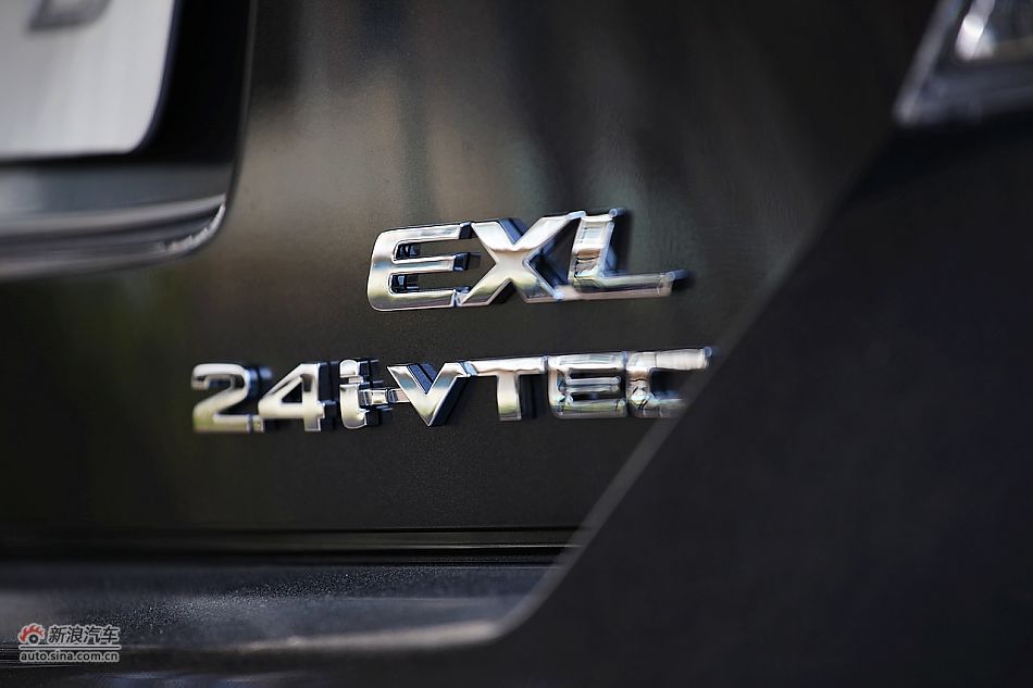 2011款雅阁2.4EXL Navi外观图片