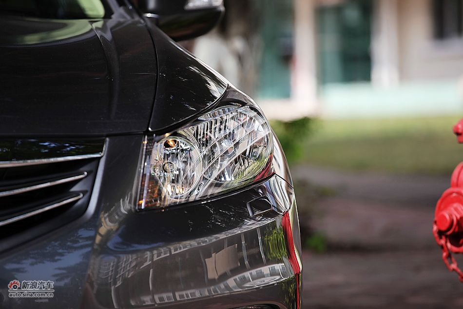 2011款雅阁2.4EXL Navi外观图片