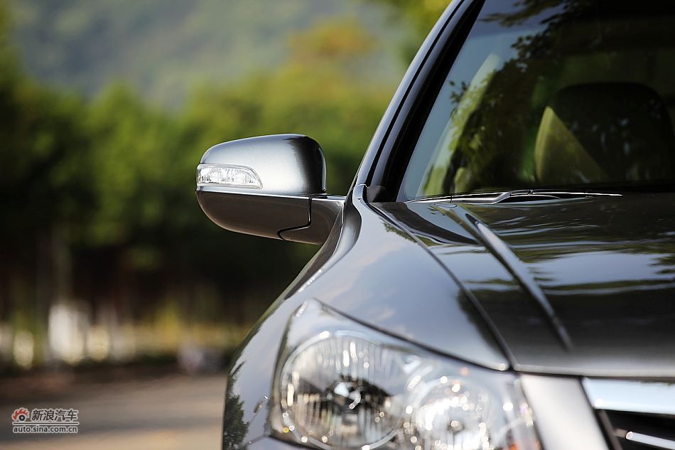 2011款雅阁2.4EXL Navi外观图片