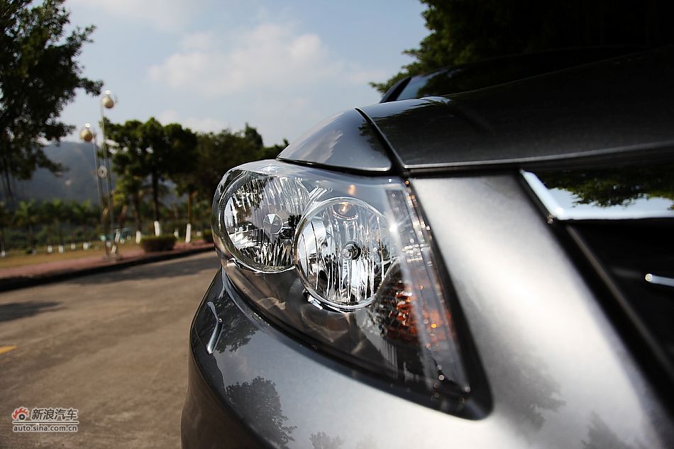 2011款雅阁2.4EXL Navi外观图片