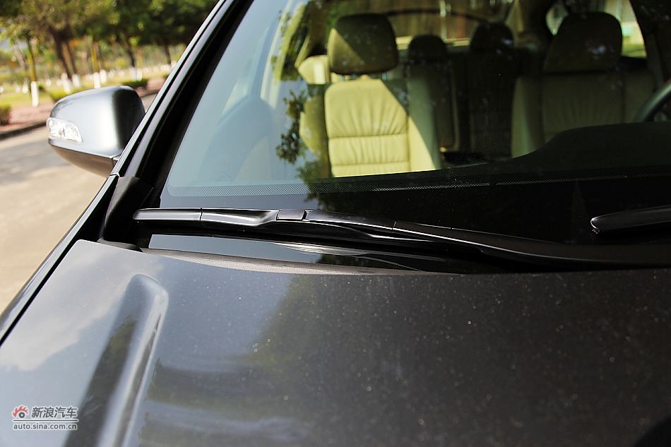 2011款雅阁2.4EXL Navi外观图片