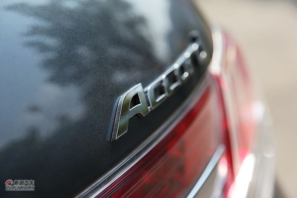 2011款雅阁2.4EXL Navi外观图片