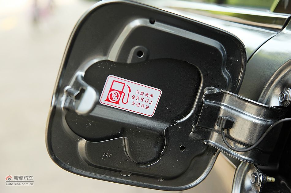 2011款雅阁2.4EXL Navi细节