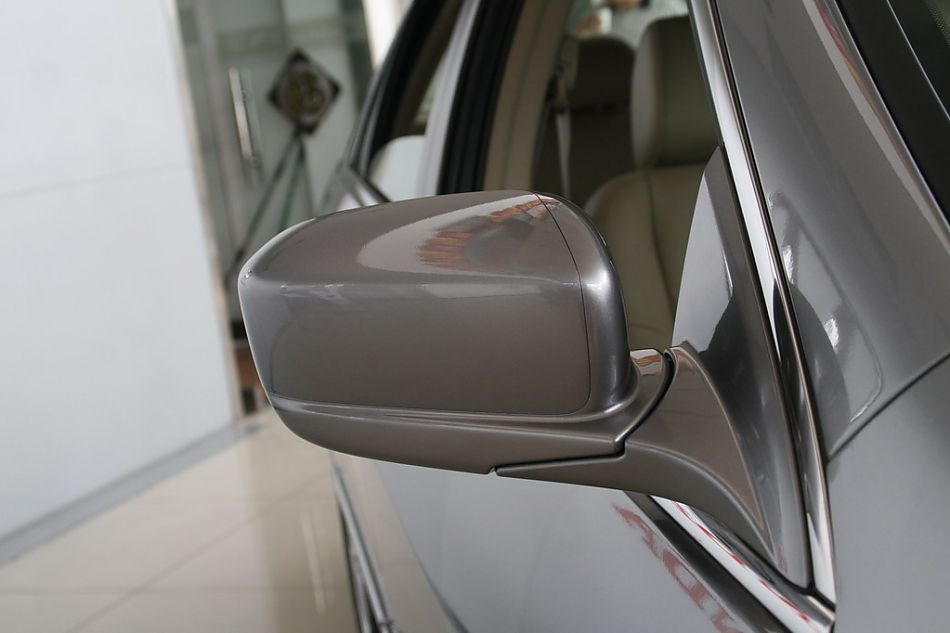广州本田07款雅阁外后视镜