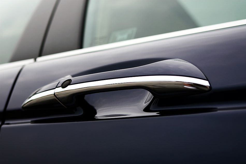 第八代雅阁外观图片