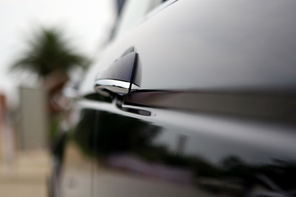 第八代雅阁外观图片