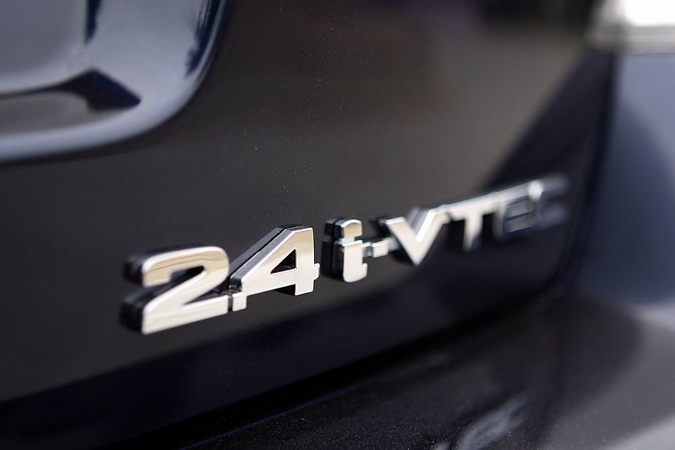 第八代雅阁外观图片