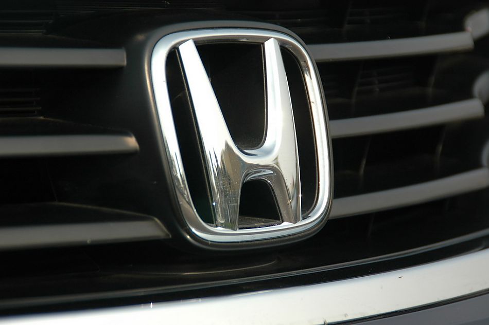 第八代雅阁外观图片　