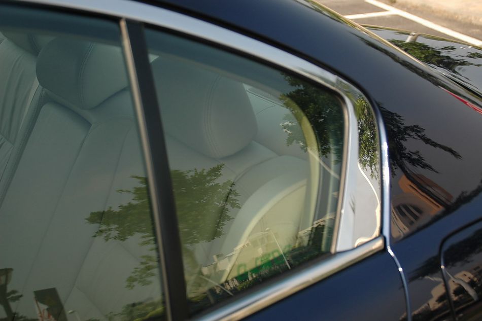 第八代雅阁外观图片　