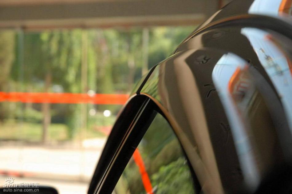 全新雅阁2.4L EX AT外观