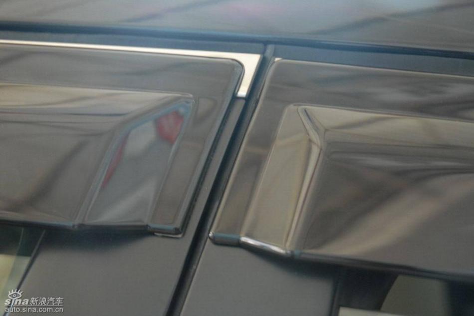 全新雅阁2.4L EX AT外观