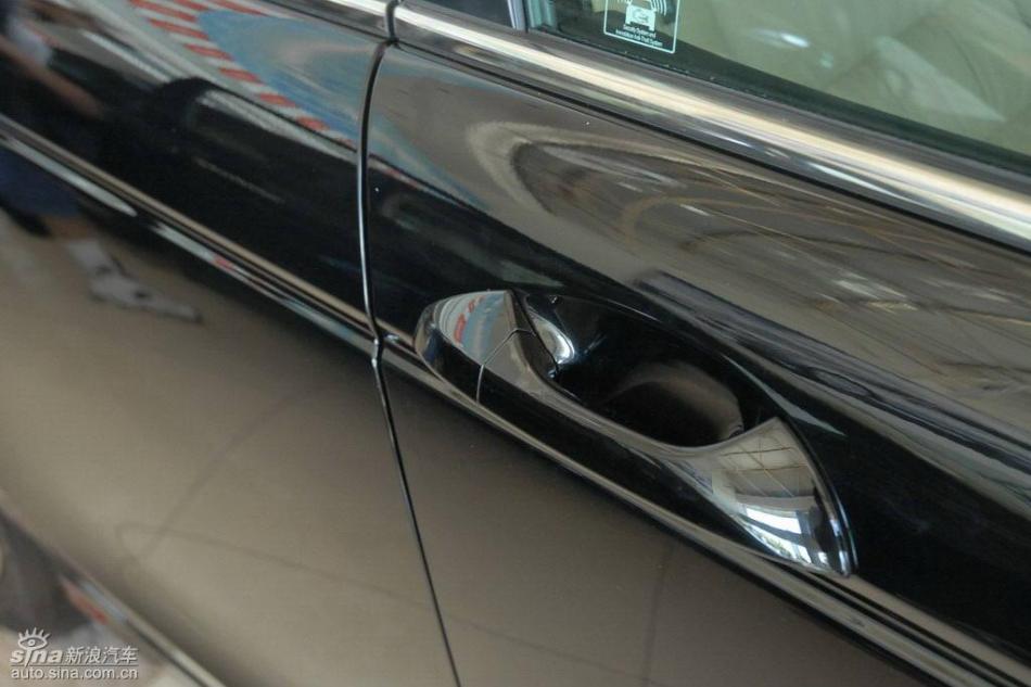 全新雅阁2.4L EX AT外观