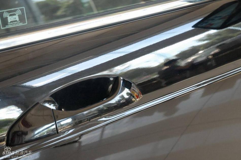 全新雅阁2.4L EX AT外观