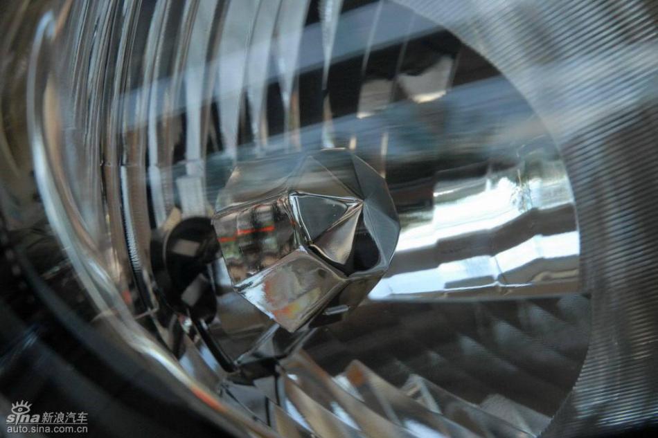 全新雅阁2.4L EX AT外观