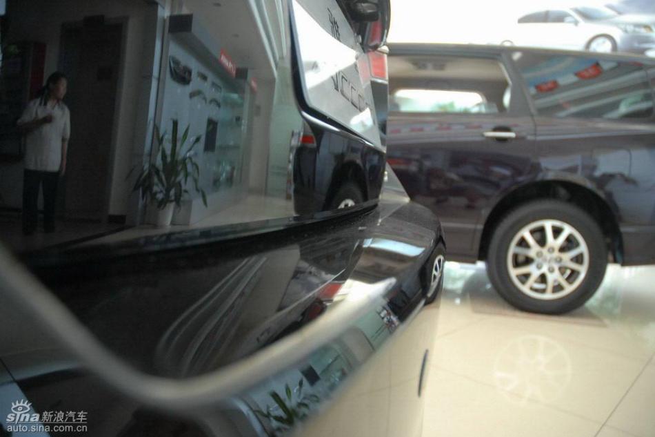 全新雅阁2.4L EX AT外观