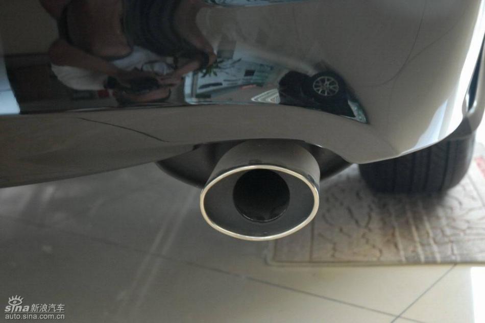 全新雅阁2.4L EX AT外观