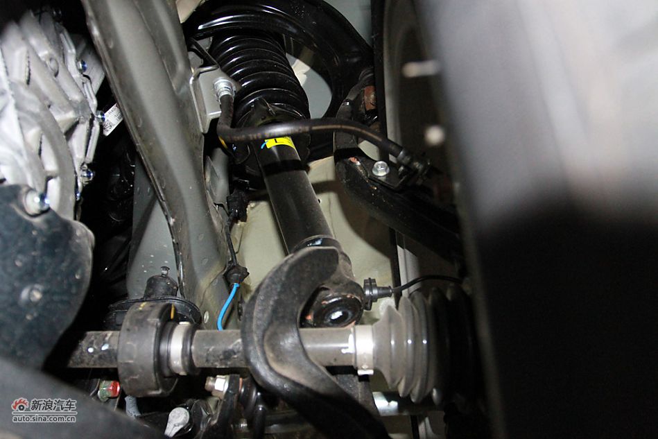 2011款本田雅阁2.4L EX自动型