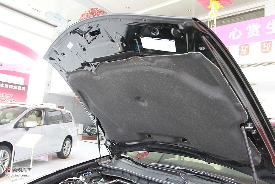 2011款本田雅阁2.4L EX自动型