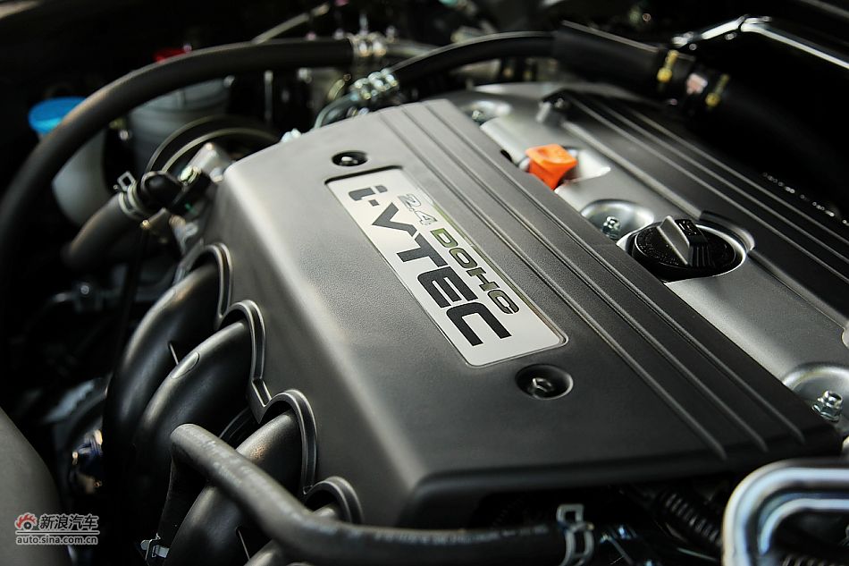 2011款雅阁2.4EXL Navi细节