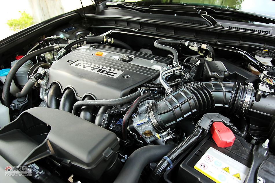 2011款雅阁2.4EXL Navi细节