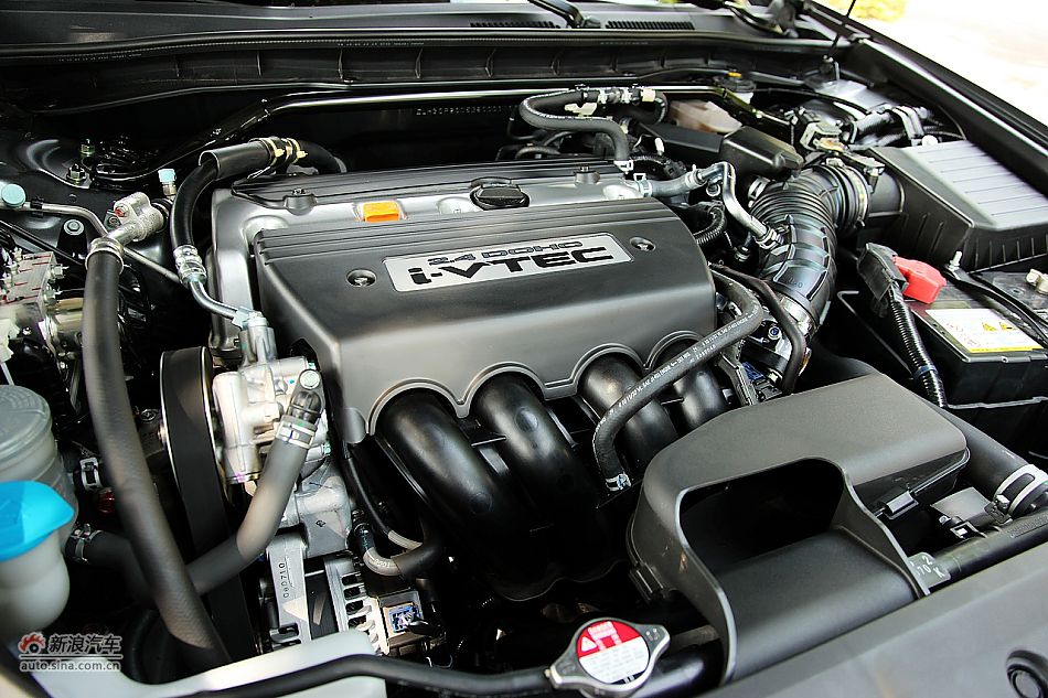 2011款雅阁2.4EXL Navi细节