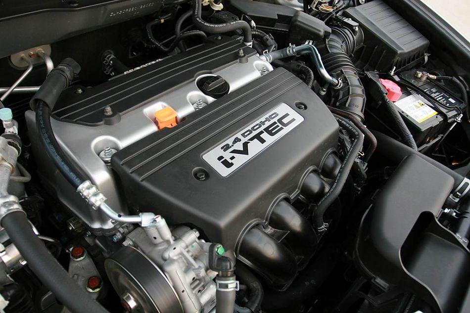 八代雅阁引擎图片