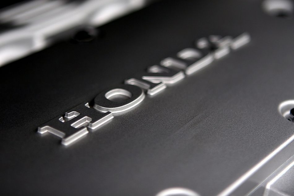 第八代雅阁引擎细节