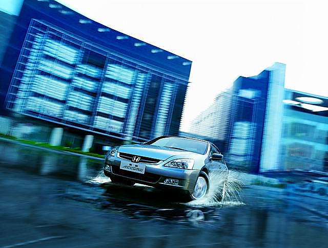 广州本田07款雅阁