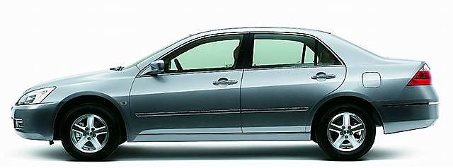 广州本田07款雅阁