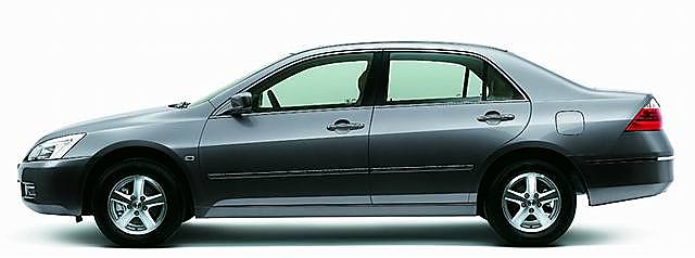 广州本田07款雅阁