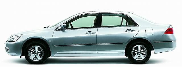 广州本田07款雅阁