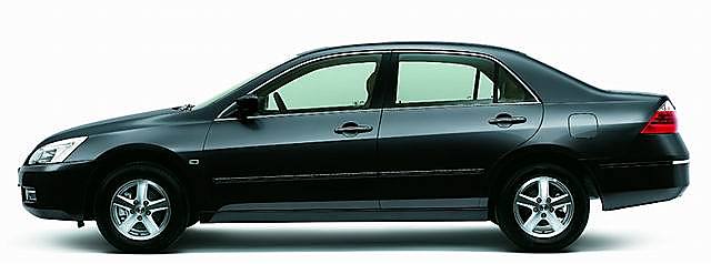 07款雅阁颜色--奥夫特黑