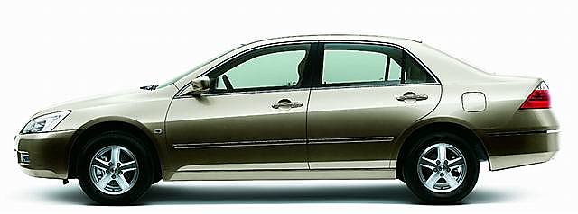 广州本田07款雅阁