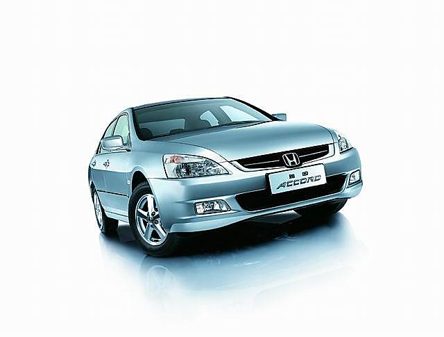 广州本田07款雅阁