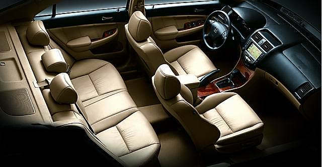 广州本田07款雅阁