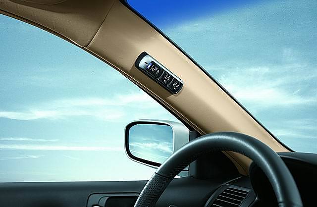 07款雅阁智能车载蓝牙系统