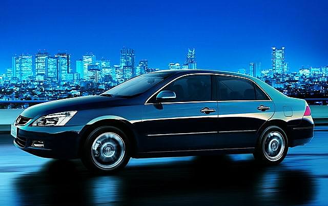 广州本田07款雅阁