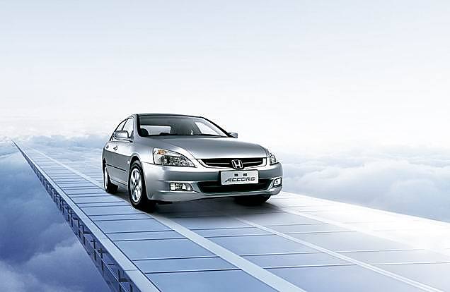 广州本田07款雅阁